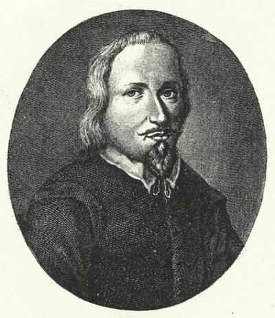 Jakob Boehme, German theologian by German School