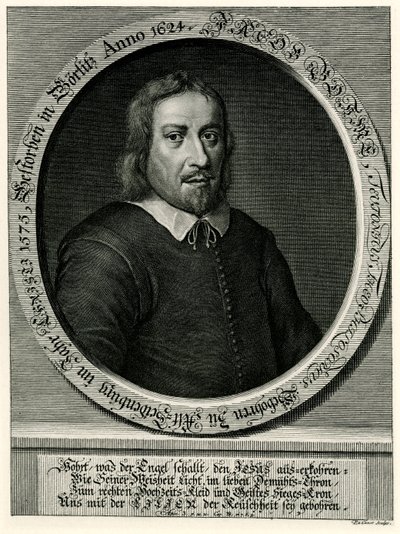 Jakob Böhme by German School