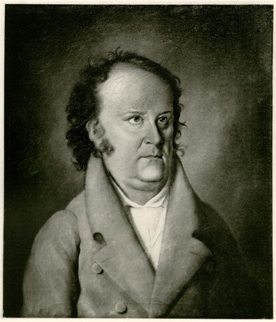 Jean Paul Friedrich Richter by German School