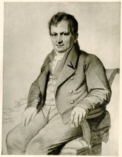 Johann Ludwig Tieck, 1884-90 by German School