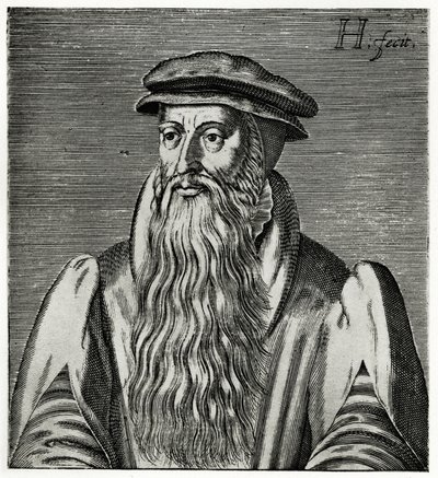 John Knox by German School