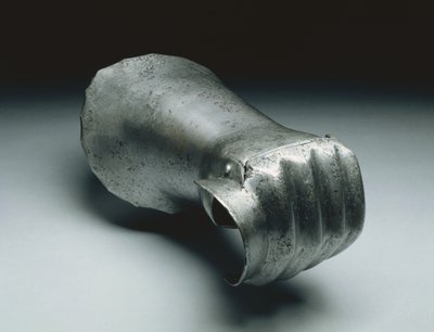 Jousting glove, c.1560-80 by German School