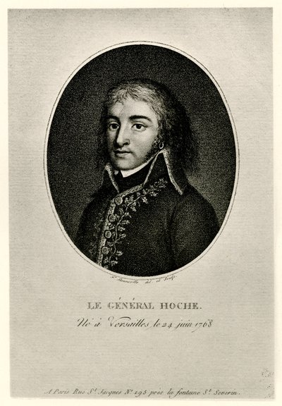 Lazare Hoche by German School