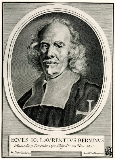 Lorenzo Bernini by German School