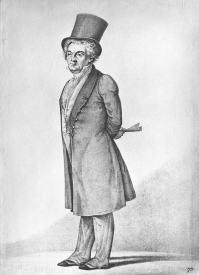 Ludwig van Beethoven (1770-1827) by German School