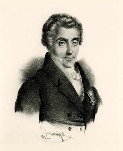 Maria Luigi Carlo Cherubini by German School