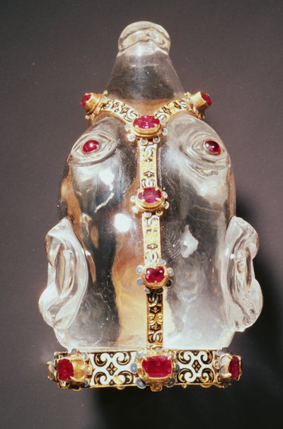 Marten Head by German School