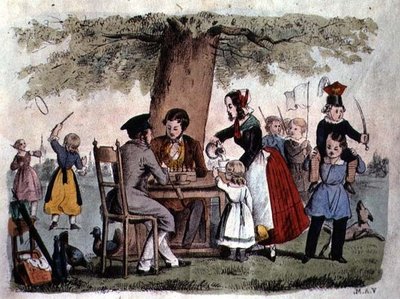 Open Air Games, Germany by German School