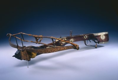 Pellet Crossbow by German School