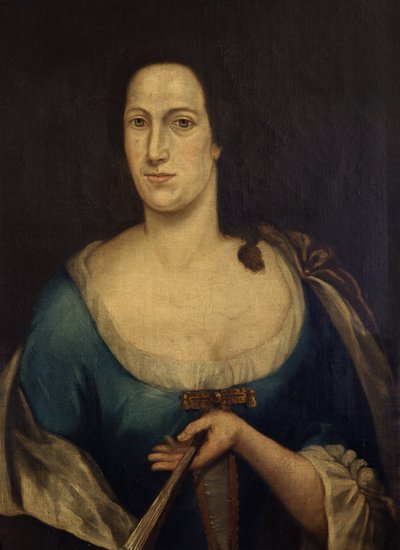 Portrait of a Lady by German School
