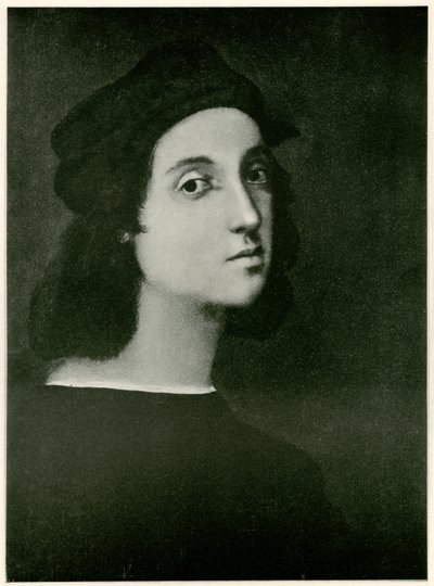 Raphael Santi da Urbino by German School