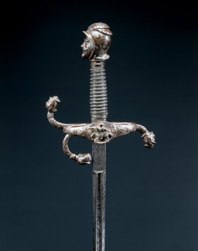 Rapier, Solingen, c.1600 by German School