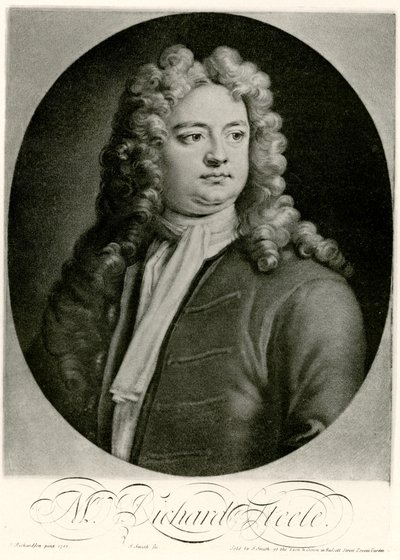Richard Steele by German School