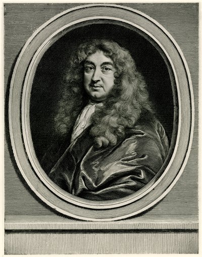 Robert Nanteuil by German School