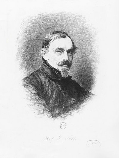 Rudolf Hermann Lotze by German School