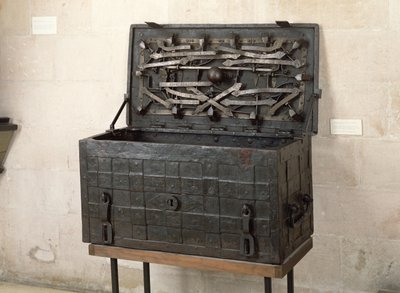 Sea Chest from Nuremberg by German School