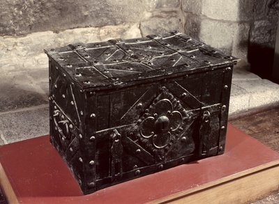 Sea chest, from Nuremberg by German School