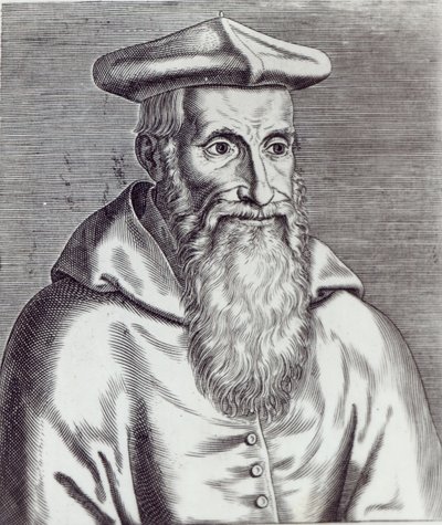 Stanislaus Hosius by German School