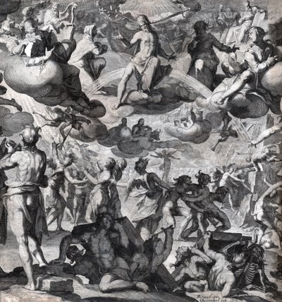 The Apocalypse by German School