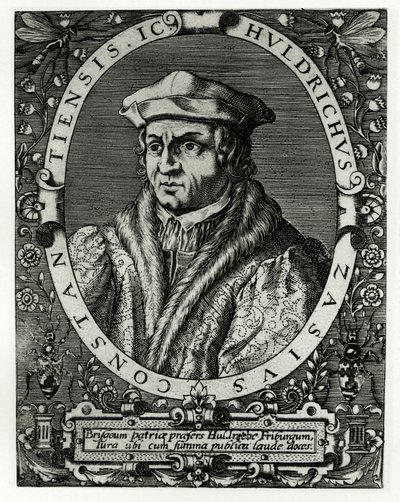 Ulrich Zasius by German School