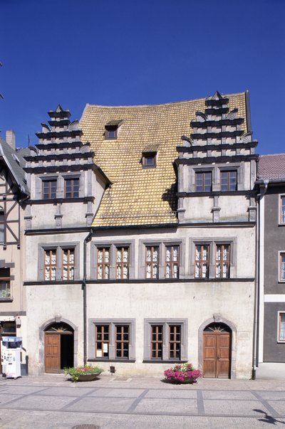 View of Heinrich Schutz