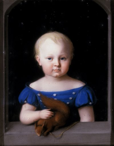 Wilhelm Carl, Prince of Saxe-Weimar-Eisenach by German School
