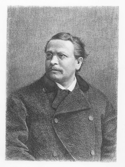 Wilhelm von Hertz by German School
