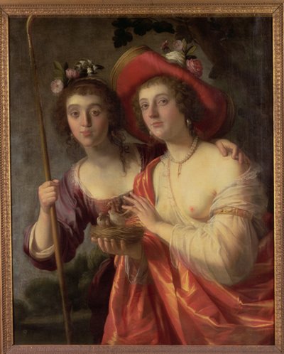 Unknown Image by Gerrit van Honthorst