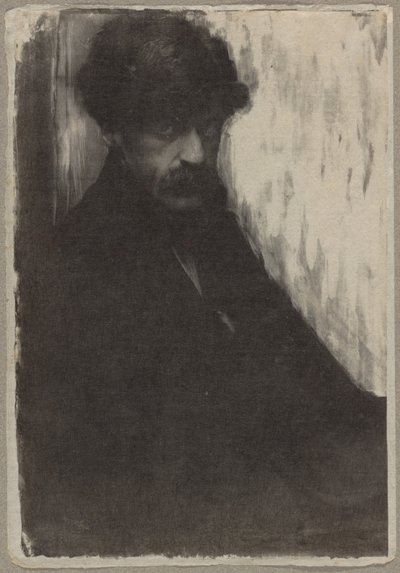 Alfred Stieglitz by Gertrude Käsebier