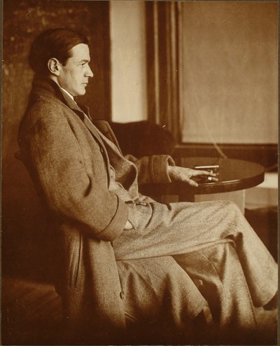 Everett Shinn by Gertrude Käsebier