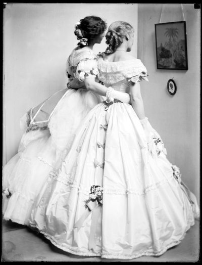 The Silhouette by Gertrude Käsebier