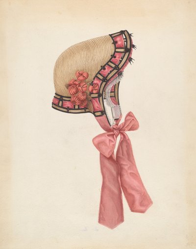 Bonnet by Gertrude Lemberg