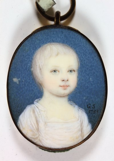 Lady Dorothy Cavendish by Gervase Spencer