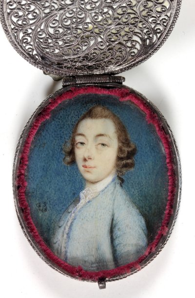 Lord John Cavendish by Gervase Spencer