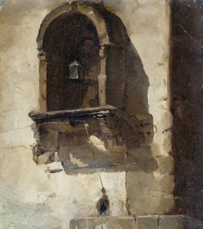 Tabernacle by Giacinto Gigante