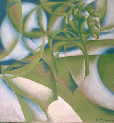 Spring by Giacomo Balla