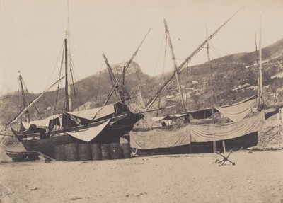 Salerno by Giacomo Caneva