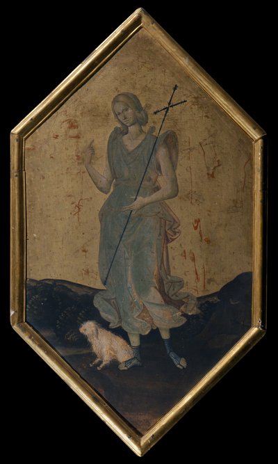 Faith by Giacomo Pacchiarotti
