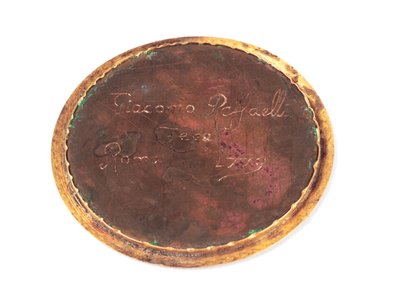 Snuffbox by Giacomo Raffaelli