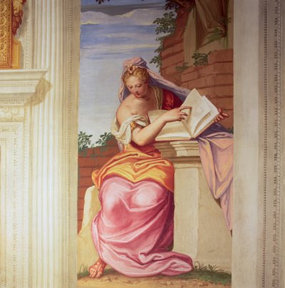 Architecture by Giambattista 1526 78 Zelotti