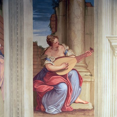 Music by Giambattista 1526 78 Zelotti