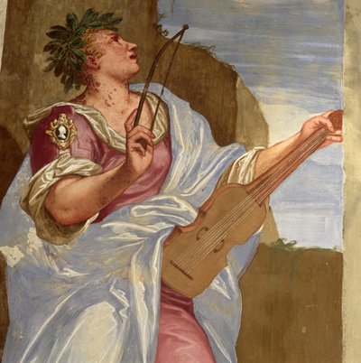 The Poetry by Giambattista 1526 78 Zelotti