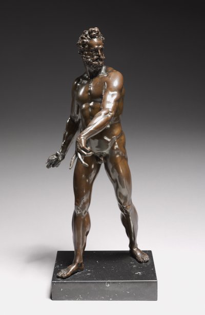 Mars, c.1584-87 by Giambologna