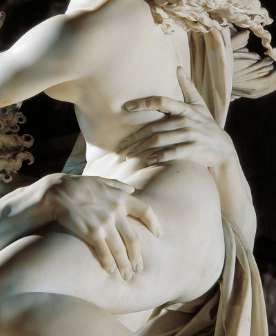 The Abduction of Proserpine by Gian Lorenzo Bernini