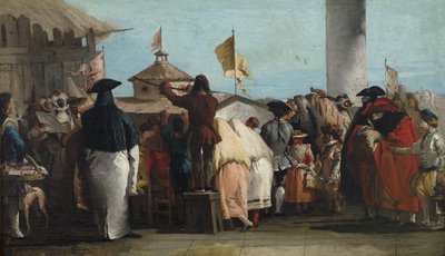 fart27522 by Giovanni Domenico Tiepolo