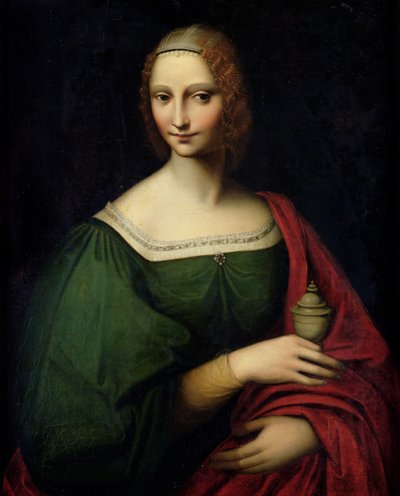 Unknown Picture by Gianpietrino Ricci or Pedrini