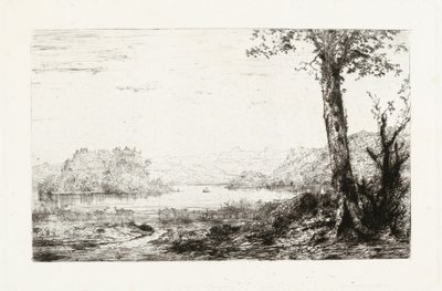 Isola Bella by Giberto Borromeo