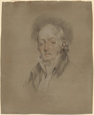 Benjamin Fisher by Gilbert Stuart
