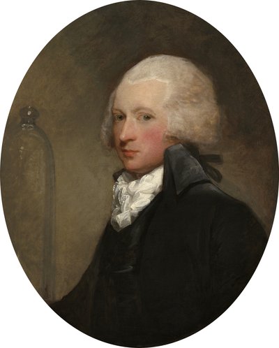 Dr. William Hartigan by Gilbert Stuart