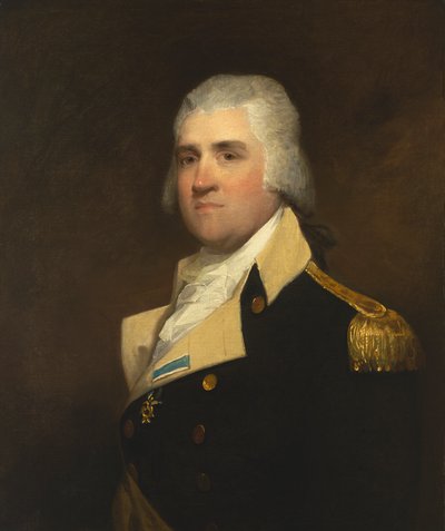Samuel Smith, c. 1800 by Gilbert Stuart